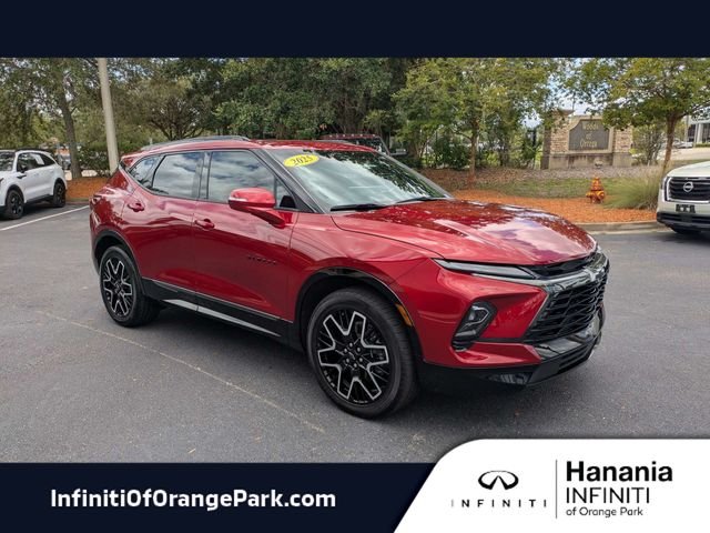 2025 Chevrolet Blazer 3.6 RS FWD's photo