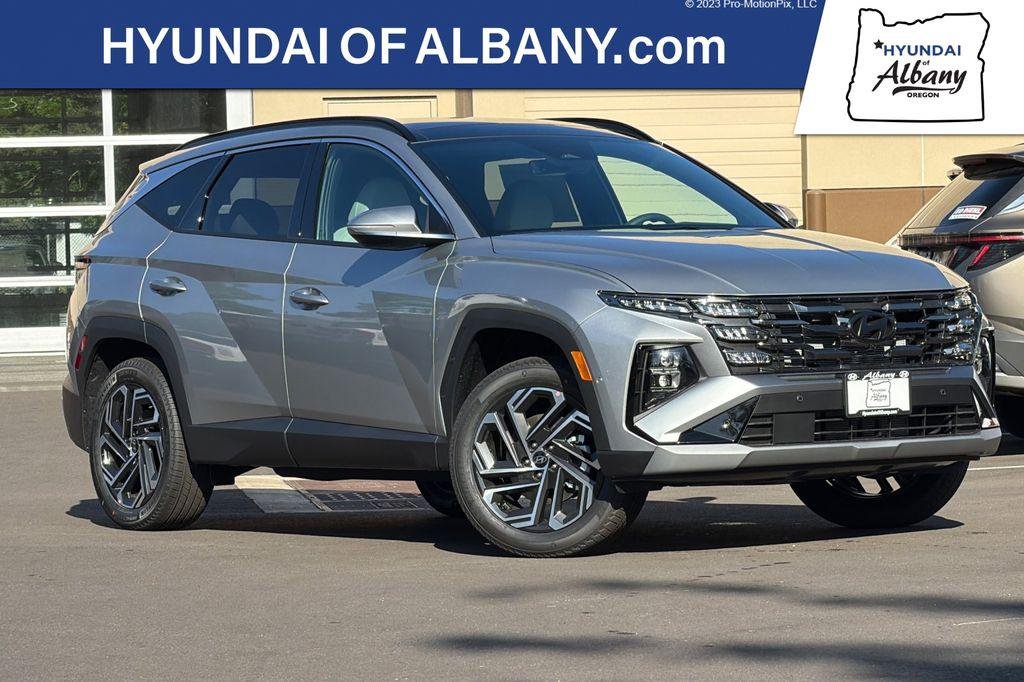 2026 Hyundai Tucson