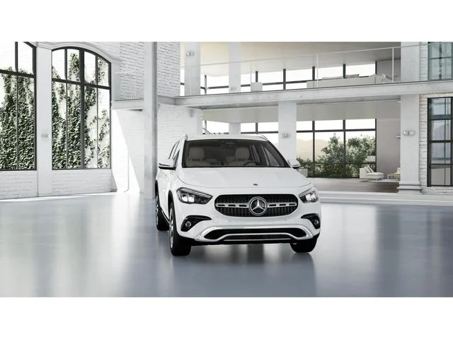 New 2026 White Mercedes-Benz GLA 250 image 8