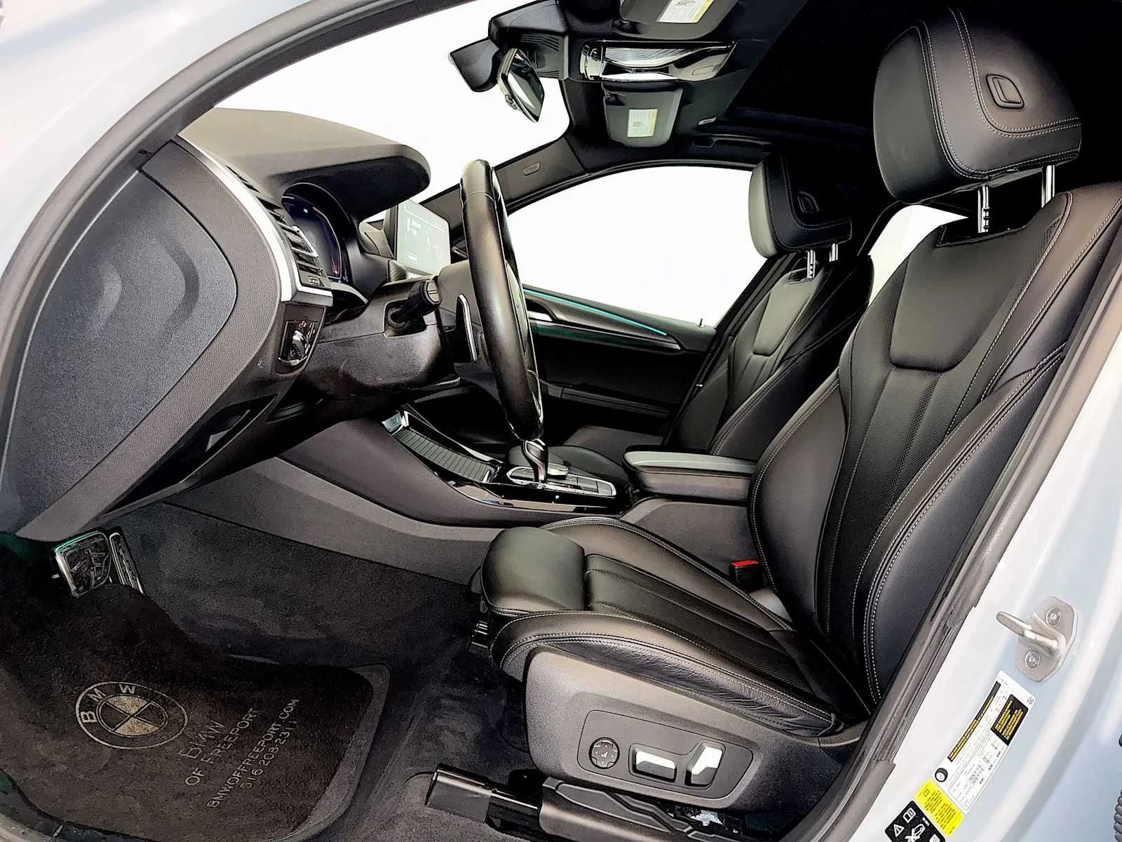 Certified Used 2024 Brooklyn Grey Metallic BMW xDrive30i image 9
