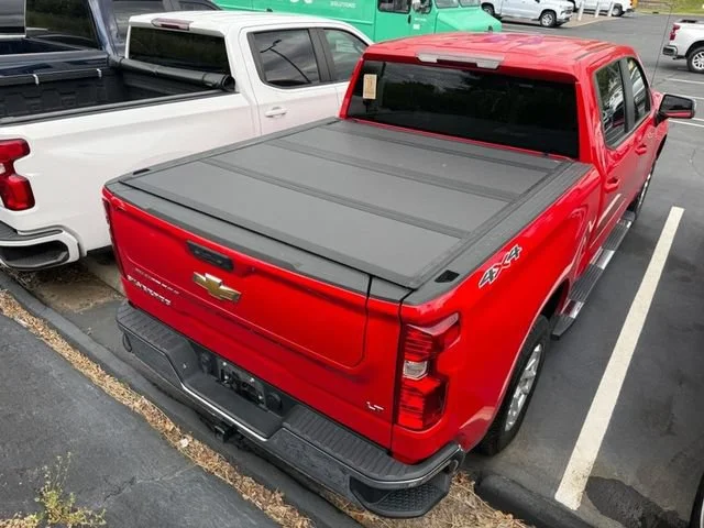 Used 2023 Red Hot Chevrolet LT image 3