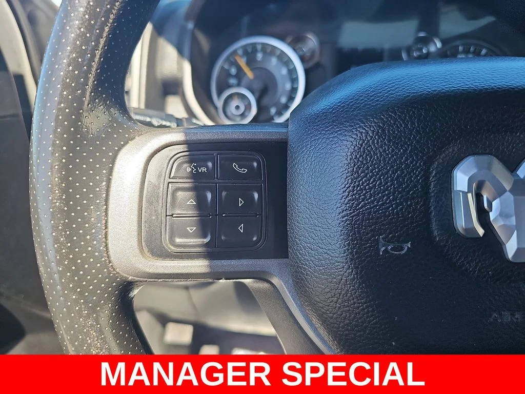 Used 2022 White Ram Tradesman image 16