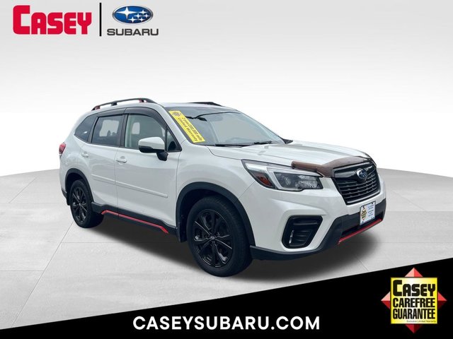 2021 Subaru Forester Sport