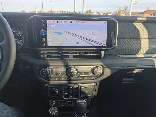 2026 Jeep Wrangler 4-Door Rubicon - Photo 17