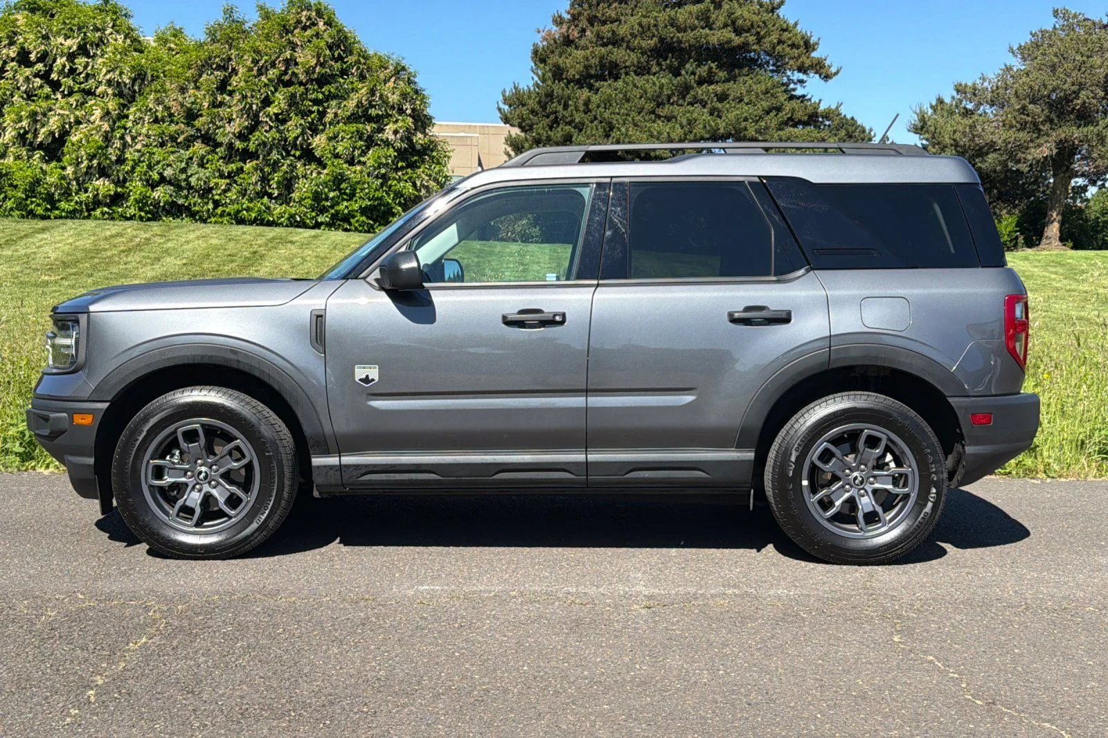 Used 2024 Gray Ford Big Bend image 6