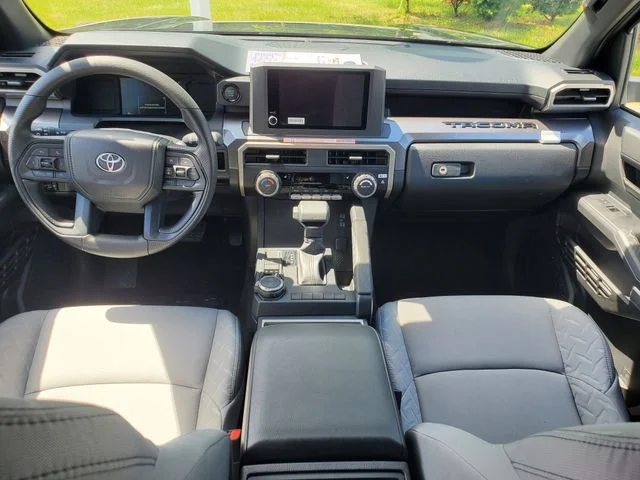 New 2026 Black Toyota SR5 image 11