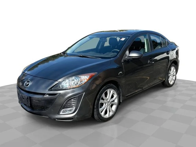 2010 Mazda MAZDA3
