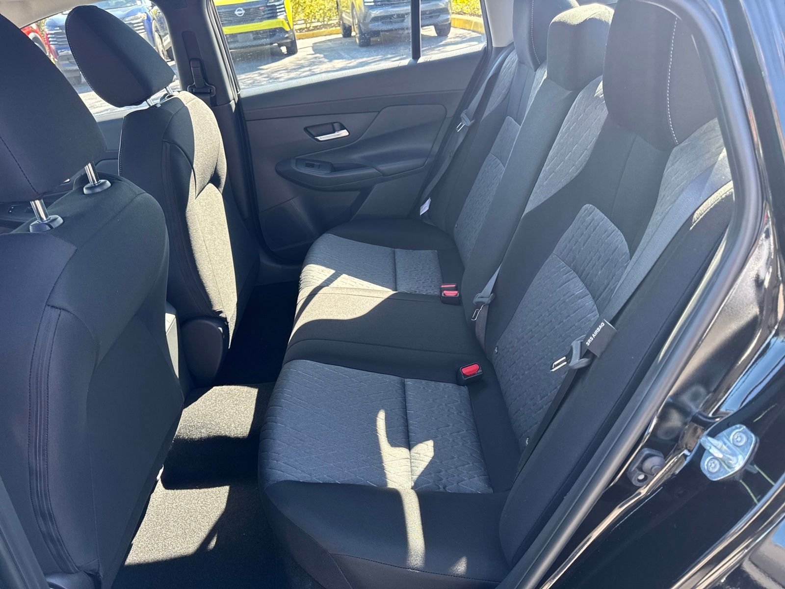 New 2026 Nissan Sentra SV 4D Sedan