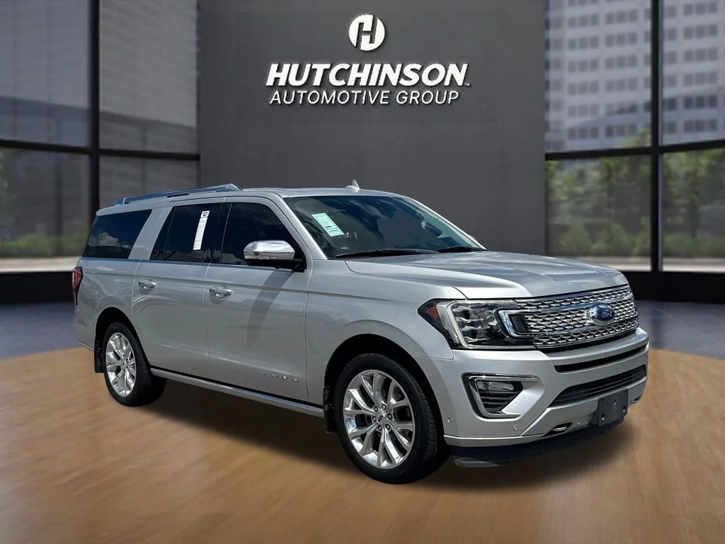 2019 Ford Expedition Max