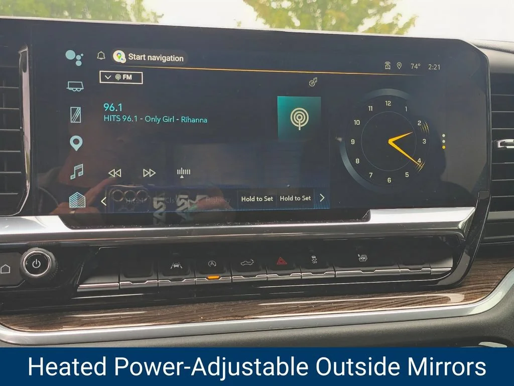 Used 2025 Black Chevrolet RST image 33