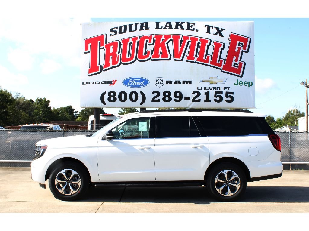 2027 Ford Expedition