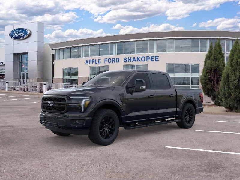 New 2026 Black Ford Lariat image 23