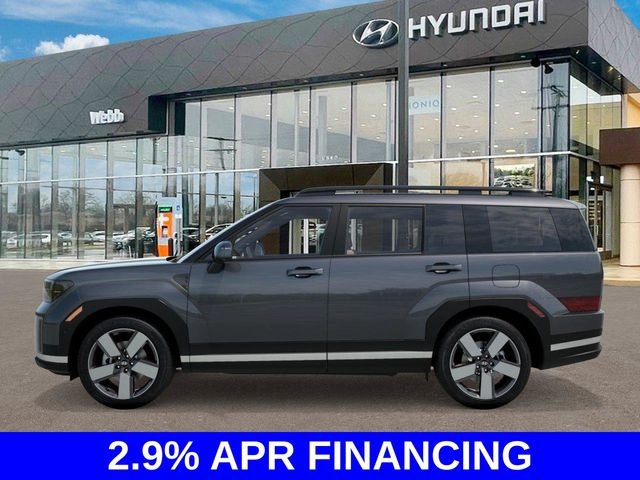 New 2027 Gray Hyundai Limited image 3