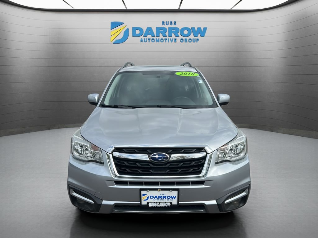 Used 2018 Silver Subaru 2.5i Premium image 8