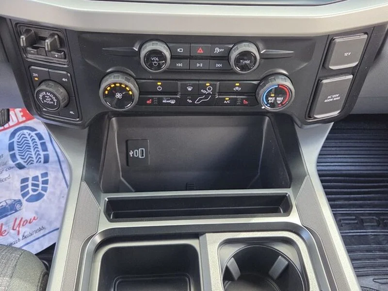 New 2026 Agate Black Metallic Ford F-250® XLT image 21