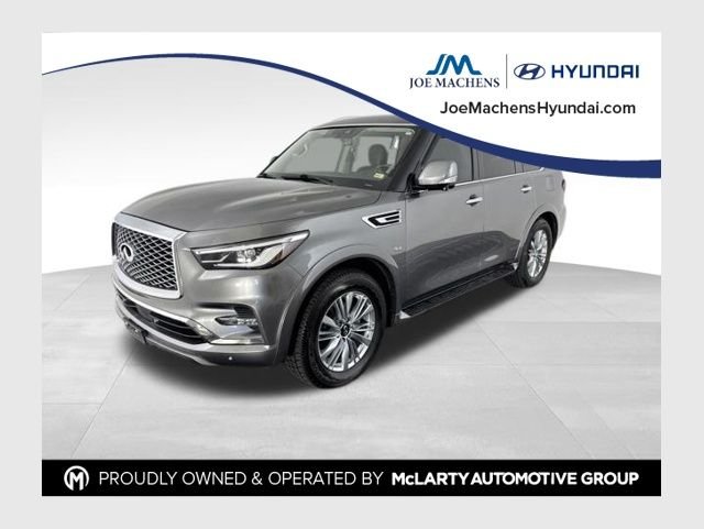 2020 INFINITI QX80 Limited AWD's photo