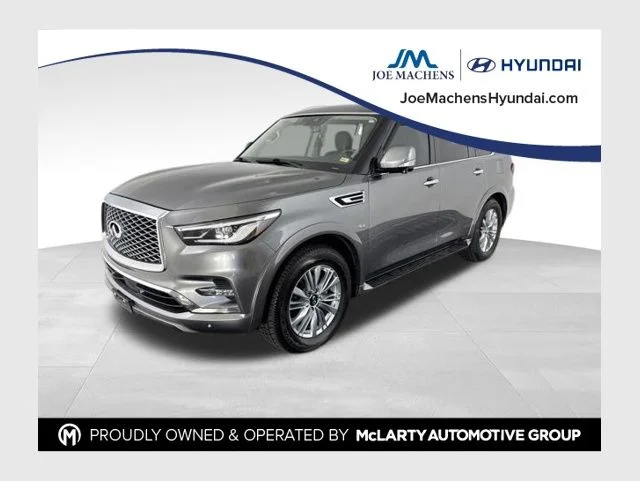 2020 INFINITI QX80 Limited AWD's photo