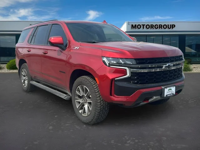2021 Chevrolet Tahoe Z71