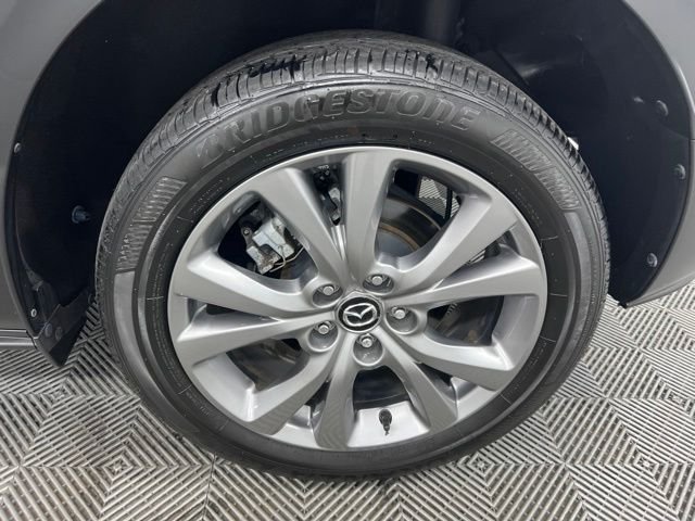 Used 2023 Machine Gray Metallic Mazda 2.5 S Select Package image 10