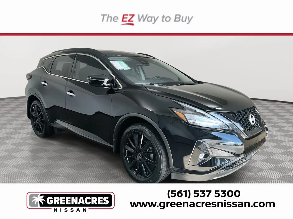 2024 Nissan Murano