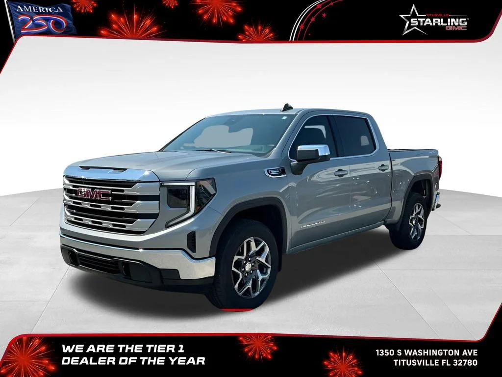 2026 GMC Sierra 1500