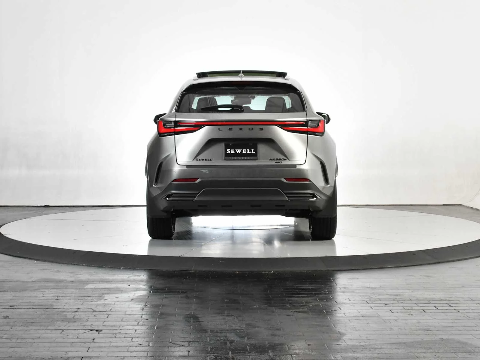 Certified Used 2026 ATOMIC SILVER Lexus Luxury image 5
