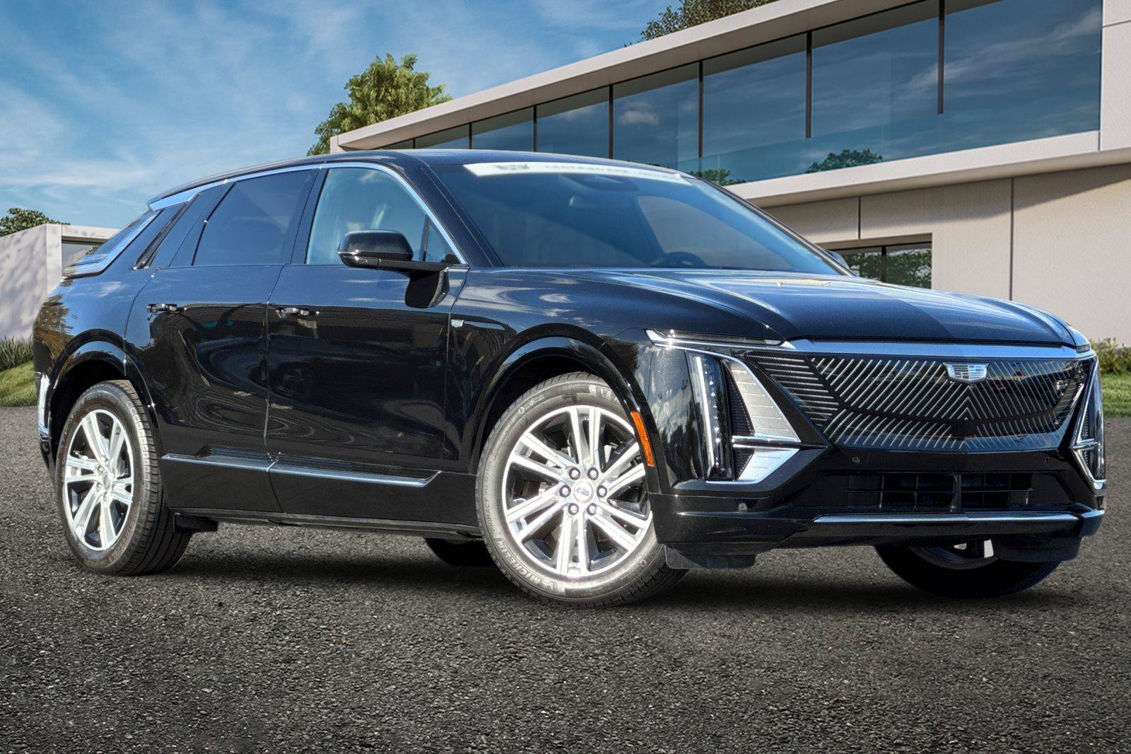 Certified 2024 Cadillac LYRIQ Tech with VIN 1GYKPMRK7RZ141232 for sale in Walnut Creek, CA