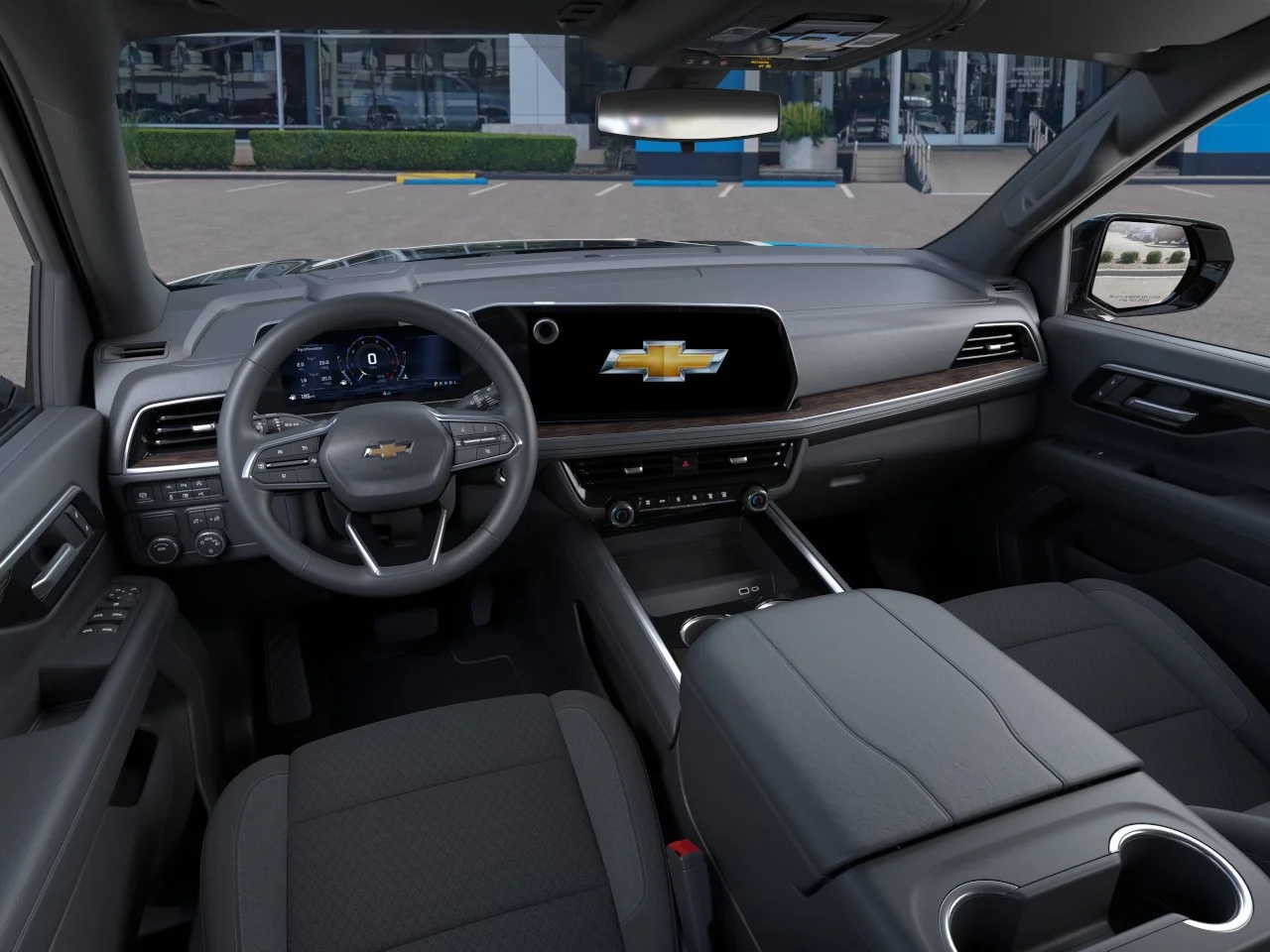 2026 Chevrolet Tahoe LS Black at Classic Elite Chevrolet Hwy 6