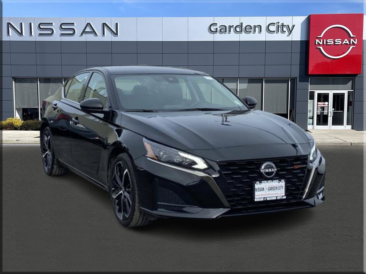2025 Nissan Altima