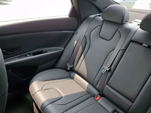 New 2026 Gray Hyundai SEL Sport image 12