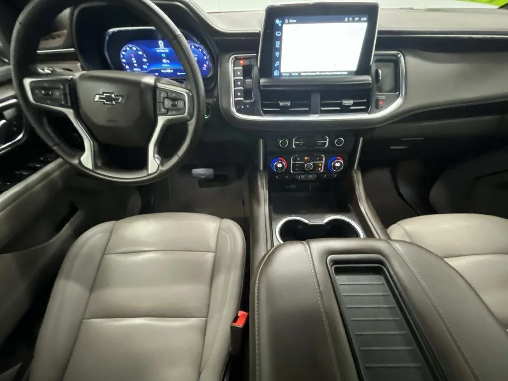Used 2024 Summit White Chevrolet Z71 image 14