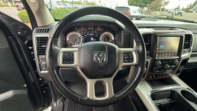 2017 RAM Ram 1500 Pickup Laramie - Photo 28