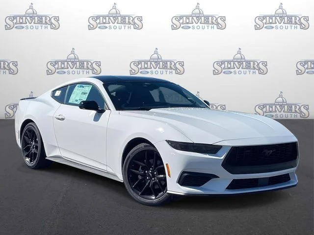 2026 Ford Mustang