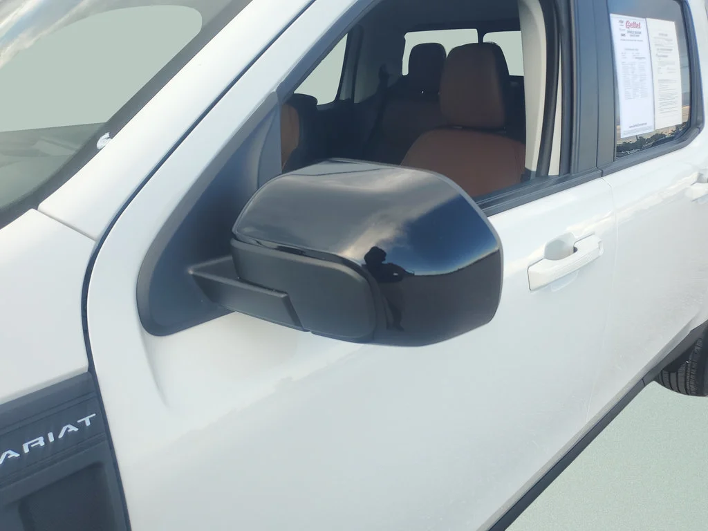Used 2024 White Ford Lariat image 27
