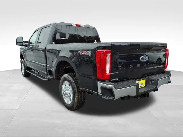 Used 2026 Black Ford XLT image 6