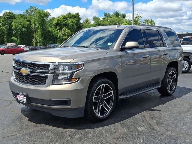 Used 2017 Gray Chevrolet LT image 4