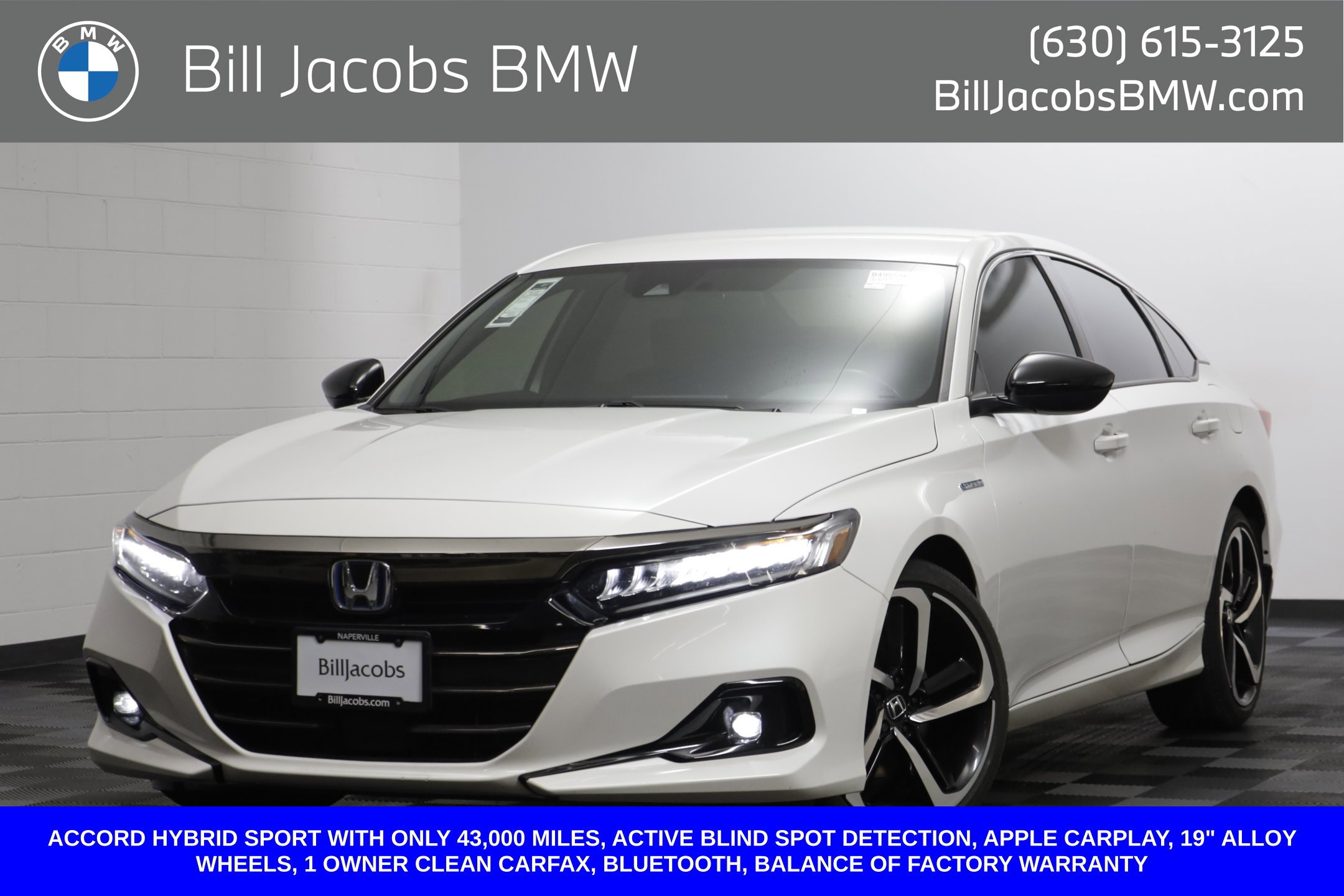2022 Honda Accord