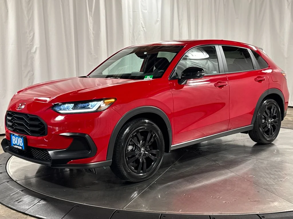 2026 Honda HR-V Sport AWD's photo