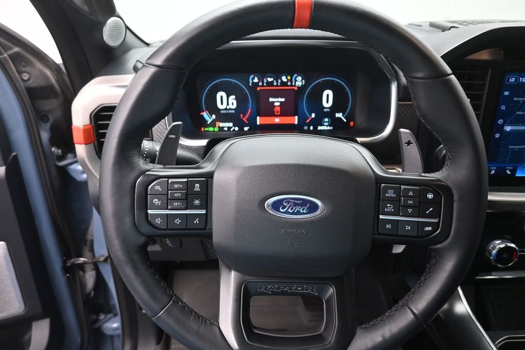 Used 2023 Gray Ford Raptor image 30
