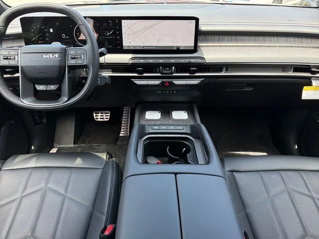 New 2027 Ebony Black Kia X-Line SX Prestige image 9