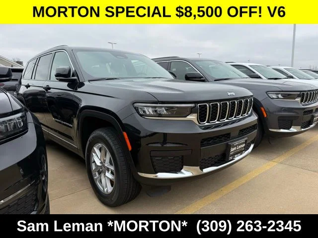 2025 Jeep Grand Cherokee L