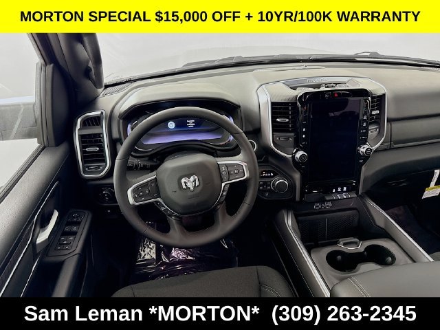 New 2026 Canyon Lake Exterior Paint Ram Big Horn/Lone Star image 22