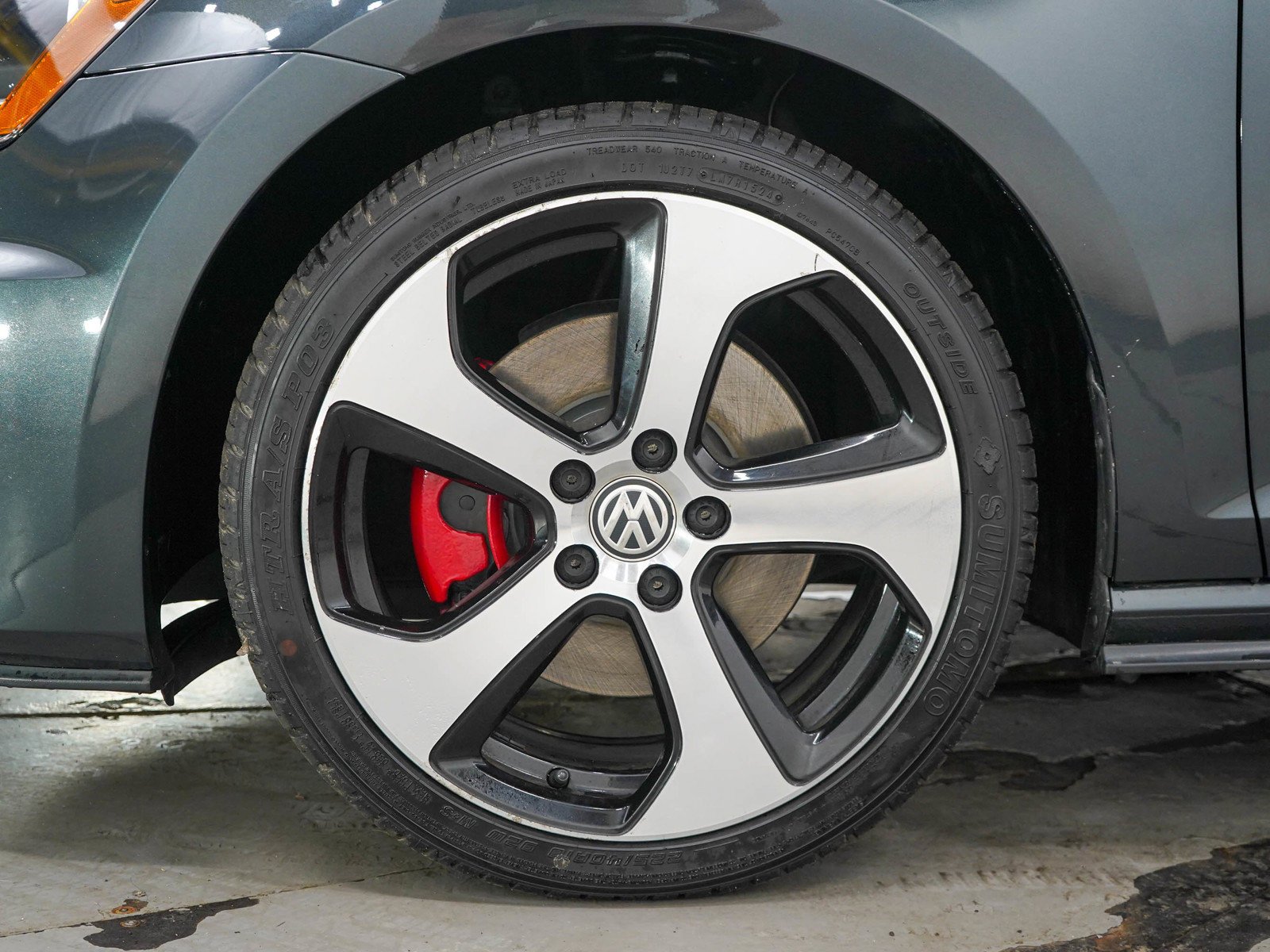Used 2017 Deep Black Pearl Volkswagen S image 29