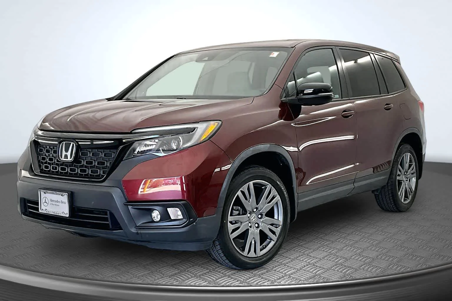 2020 Honda Passport 3.5 EX-L 4WD Auto's photo