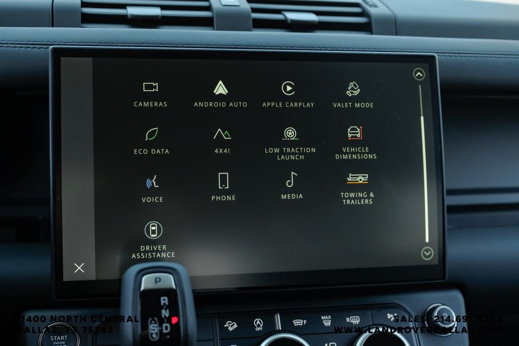 New 2026 Fuji White Land Rover X-Dynamic SE image 29