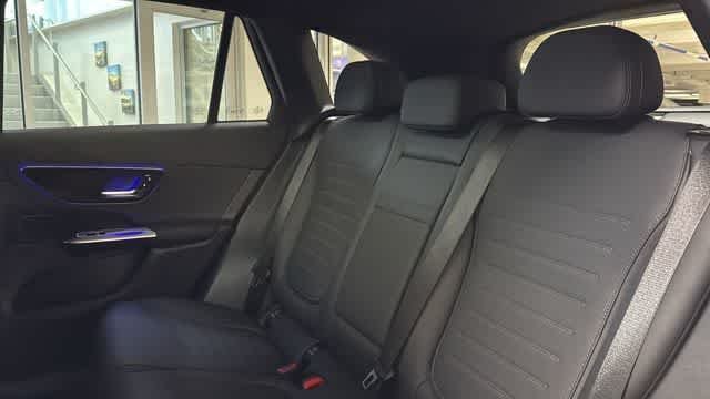Certified Used 2026 MANUFAKTUR Patagonia Red Metallic Mercedes-Benz GLC 300 image 30