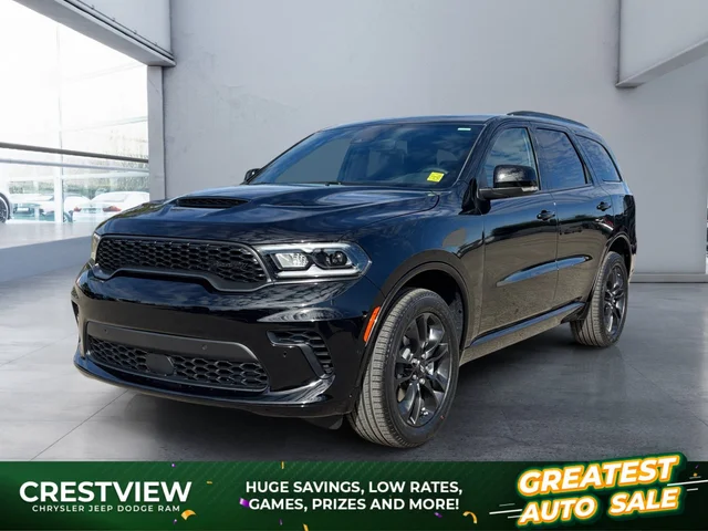 2027 Dodge Durango GT Plus