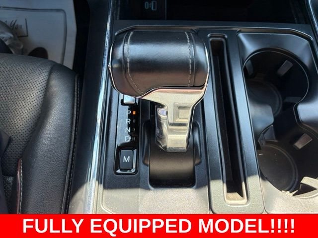 Used 2022 Red Ford Lariat image 23