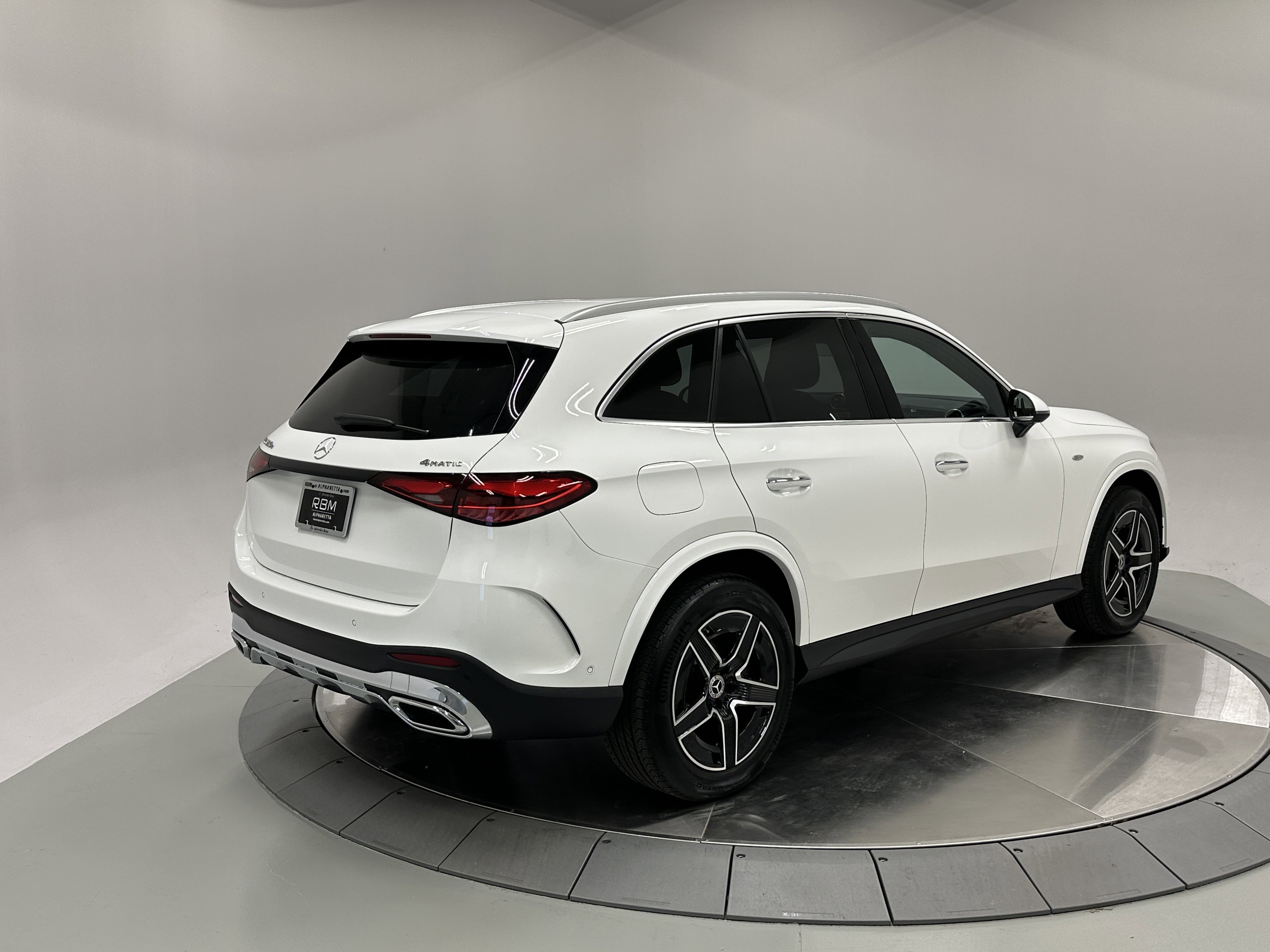 2025 Mercedes-Benz GLC Base - Photo 7