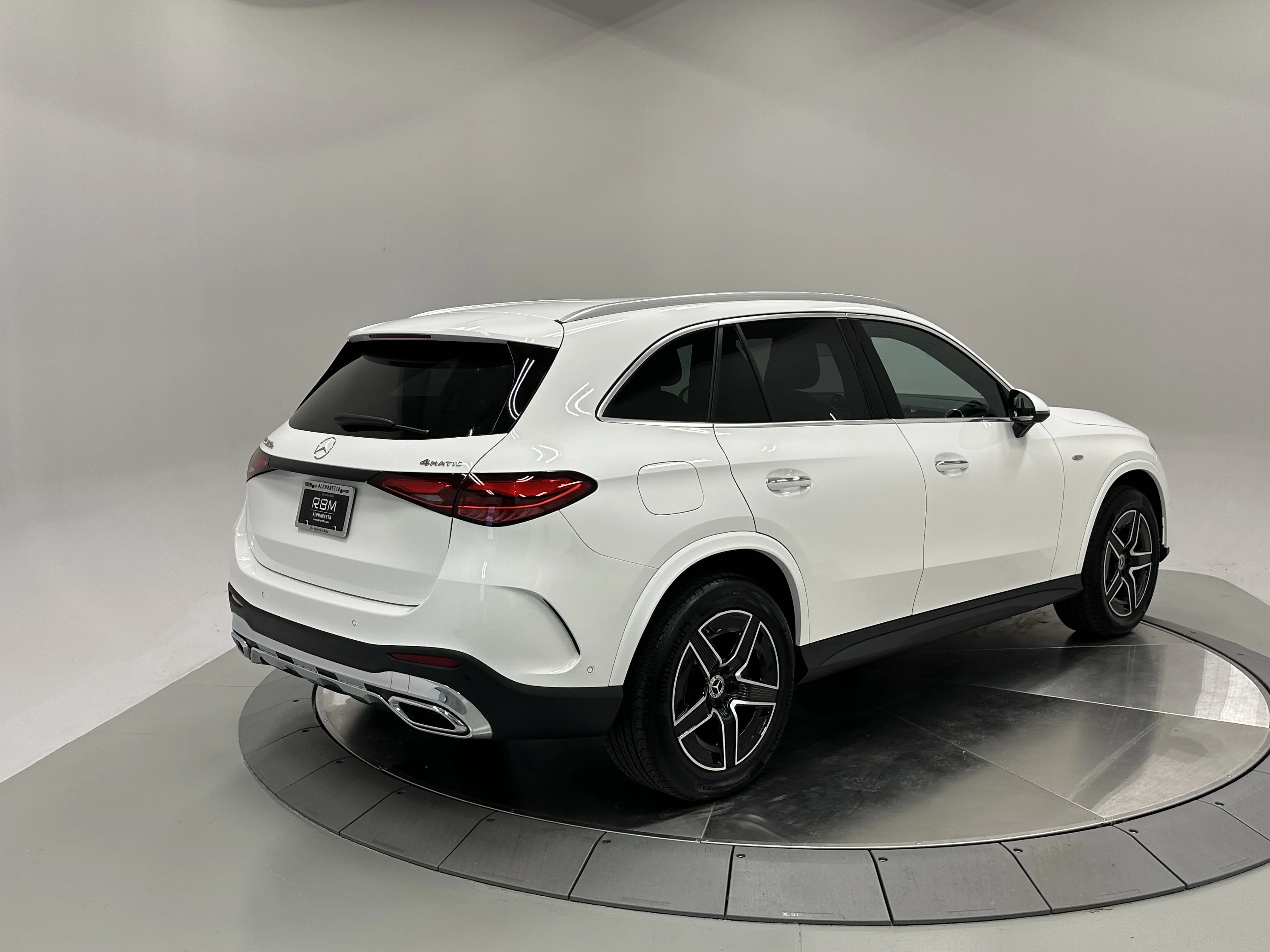 2025 Mercedes-Benz GLC Base - Photo 7